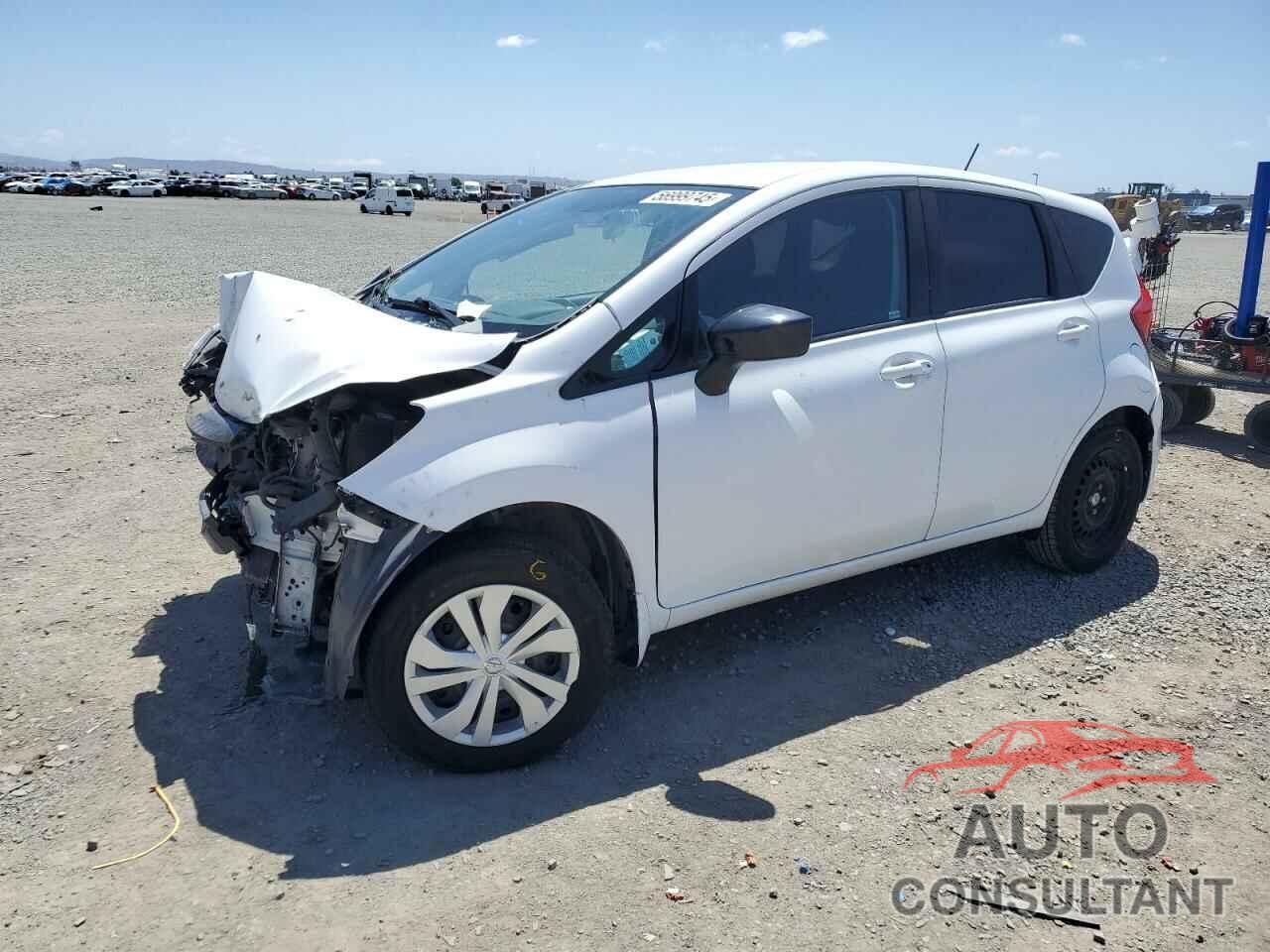 NISSAN VERSA 2017 - 3N1CE2CP1HL379160