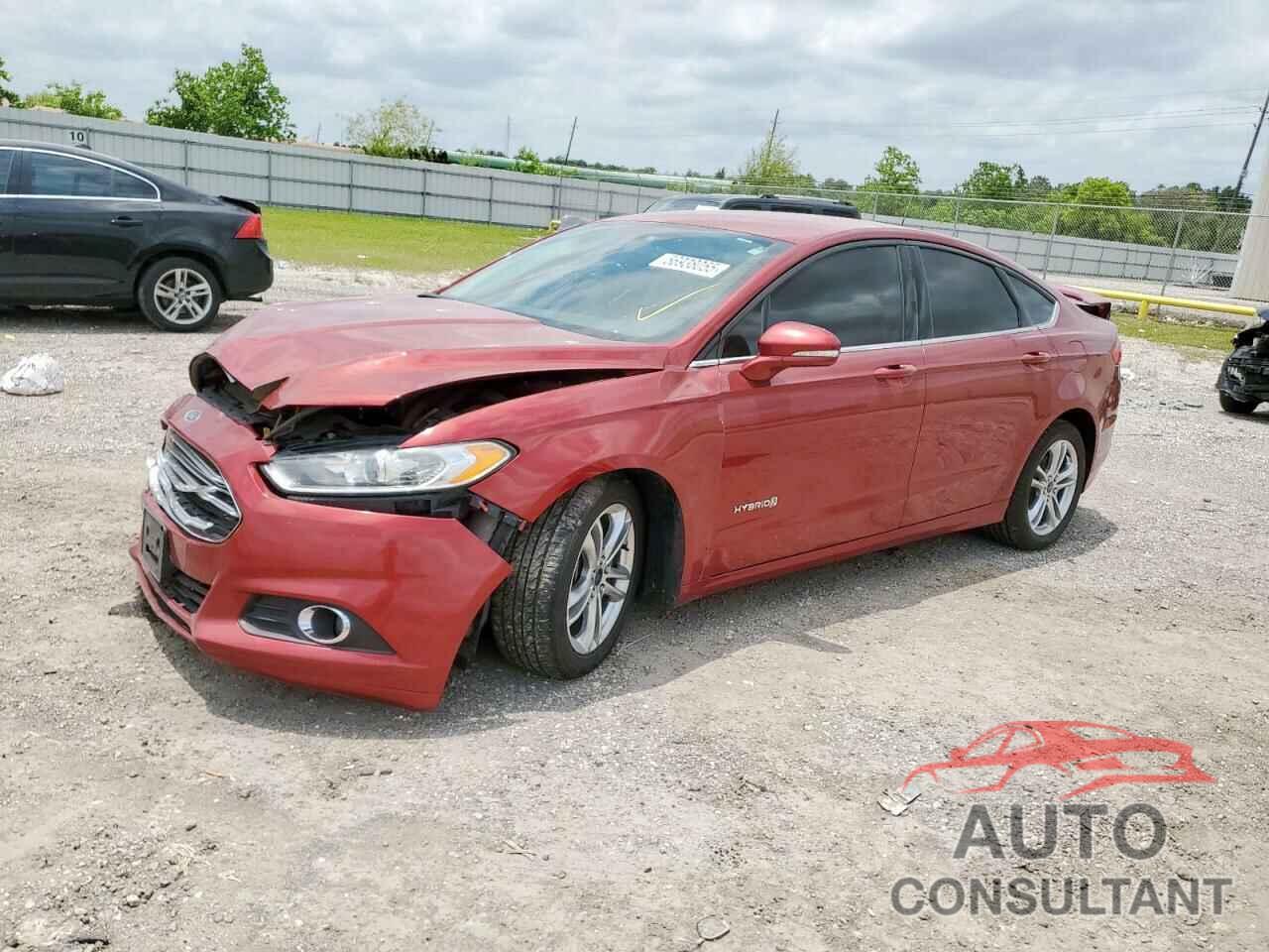 FORD FUSION 2015 - 3FA6P0LU0FR309034