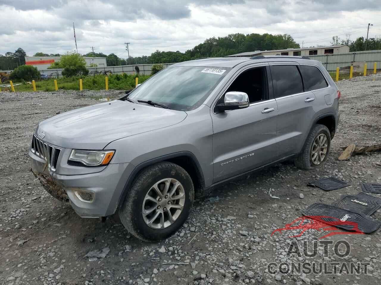 JEEP GRAND CHER 2015 - 1C4RJEBG0FC769536