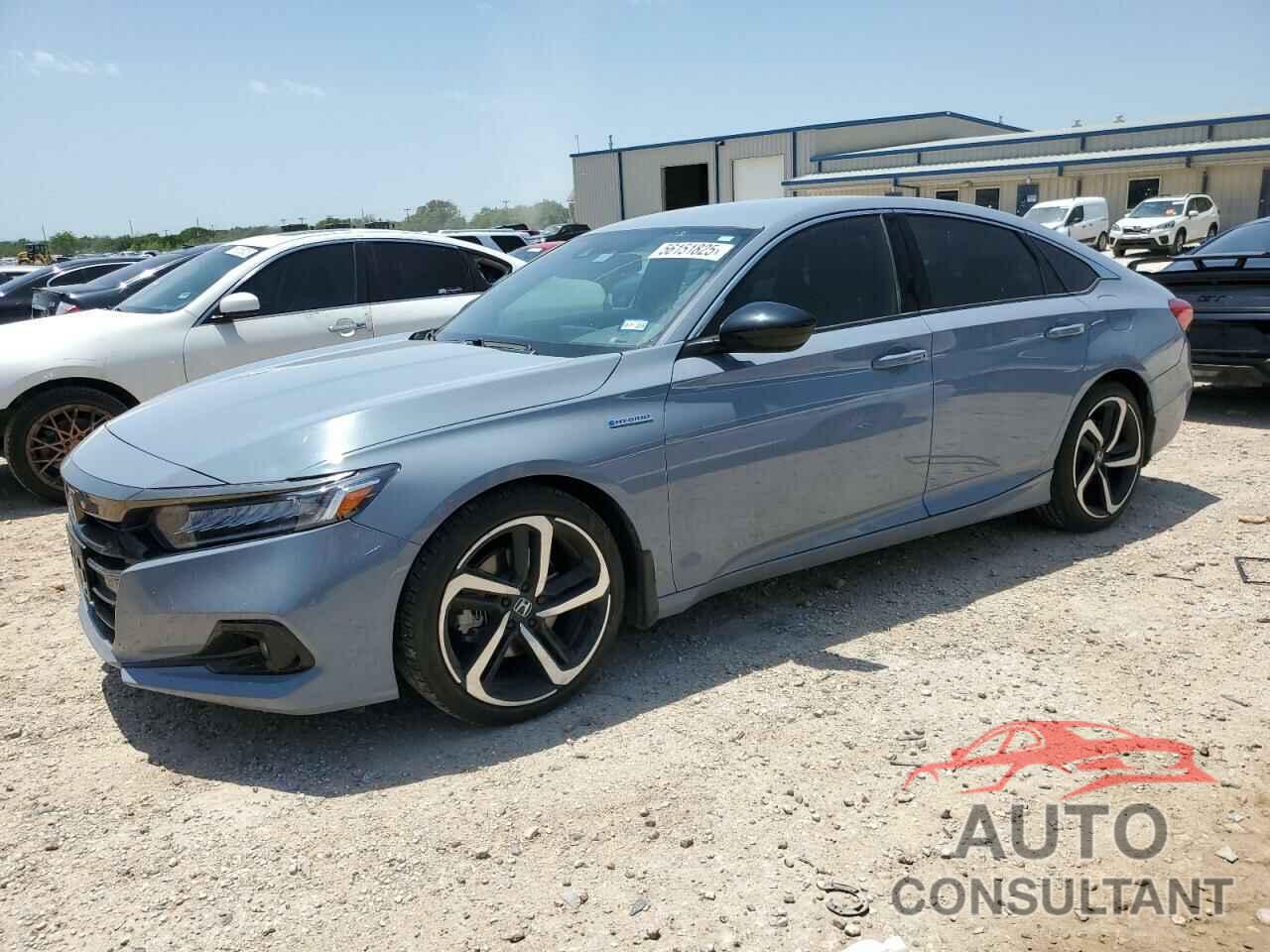 HONDA ACCORD 2022 - 1HGCV3F21NA042091