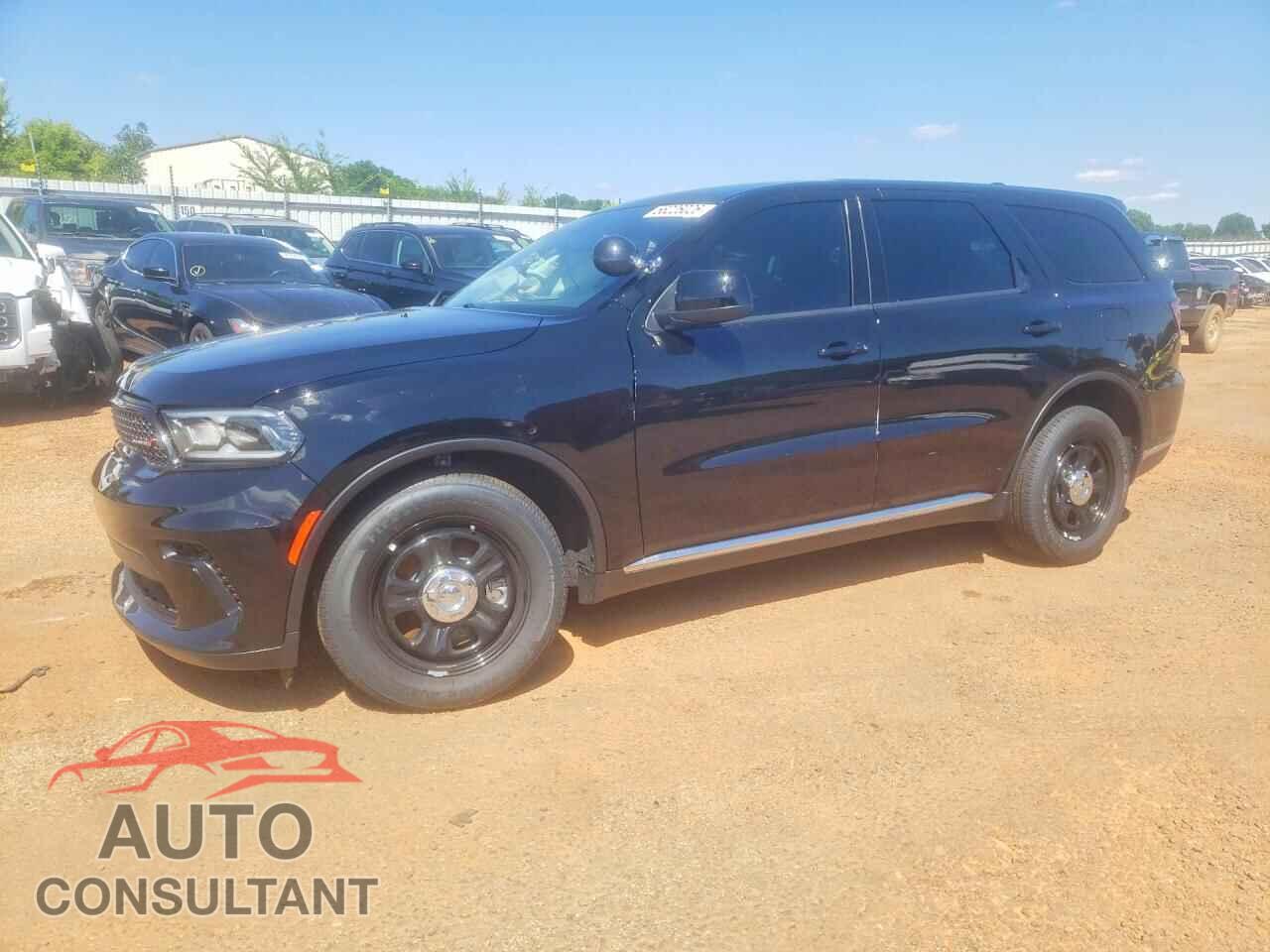 DODGE DURANGO 2026 - 1C4SDJFTXTC161429