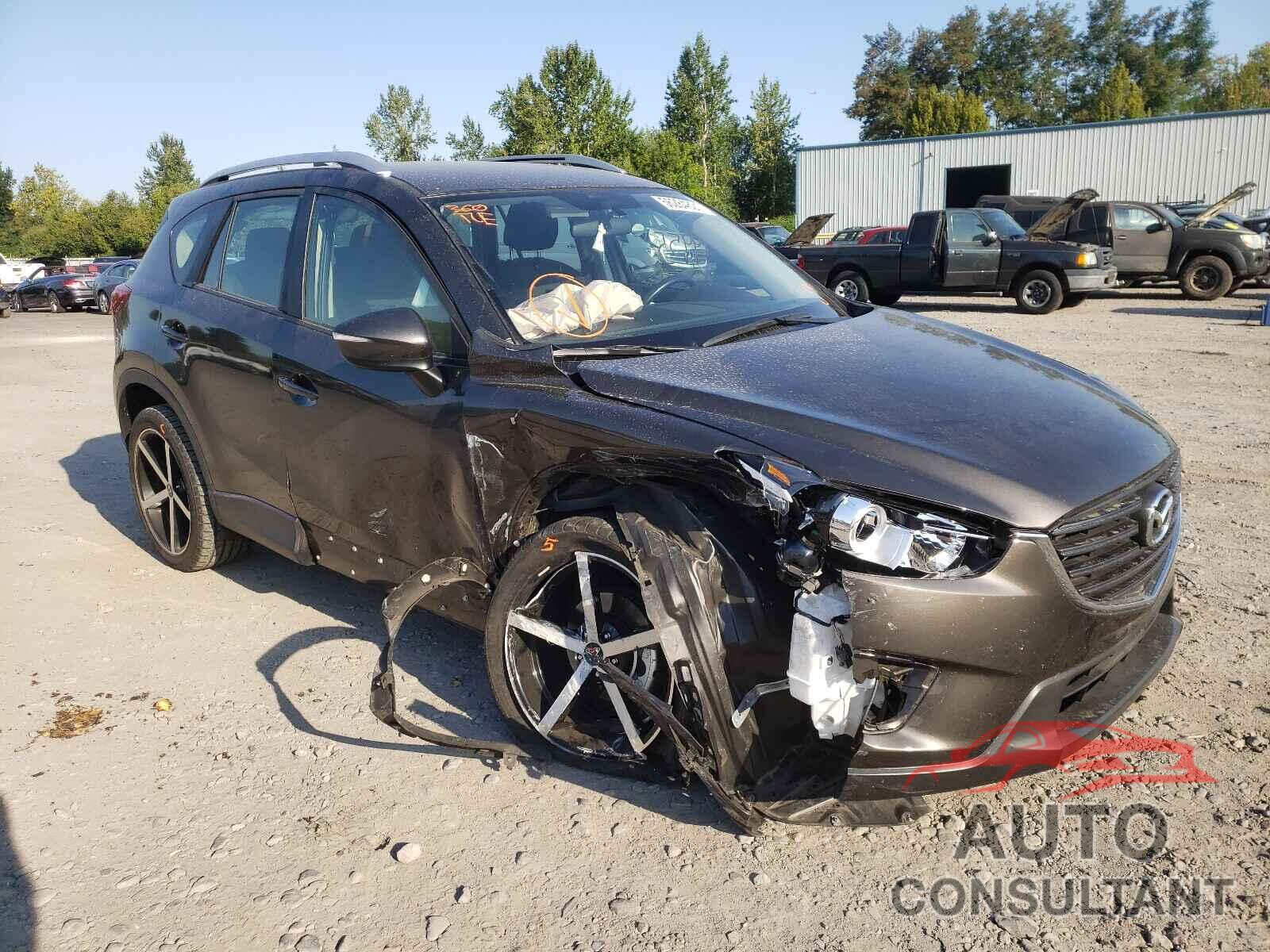 MAZDA CX-5 2016 - JM3KE2BYXG0750113