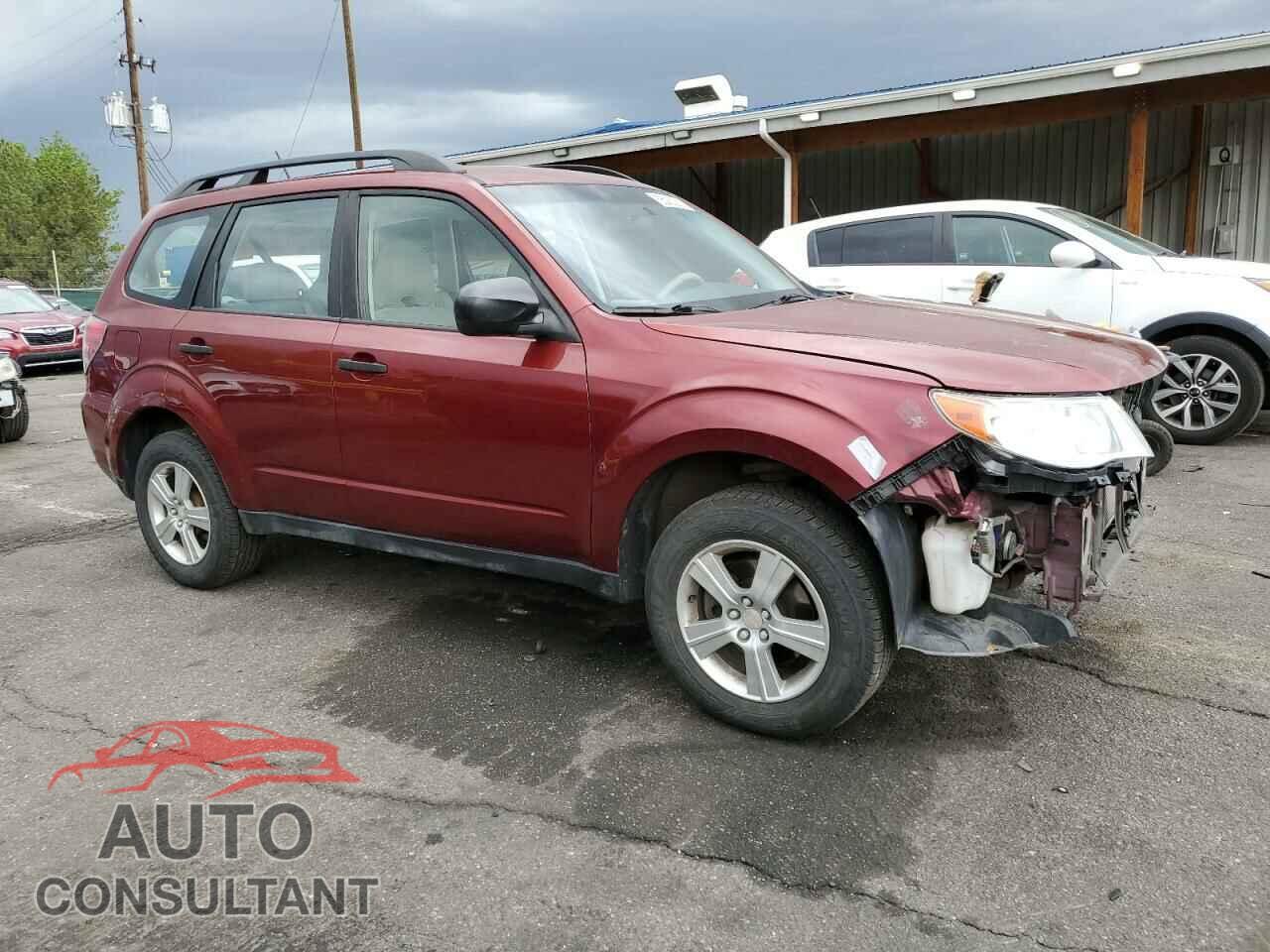 SUBARU FORESTER 2012 - JF2SHABC7CH444143