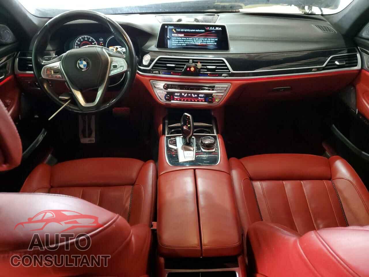 BMW 7 SERIES 2017 - WBA7F0C31HGM22359