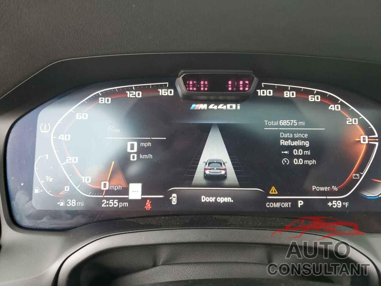 BMW M4 2021 - WBA13AR05MCF49119