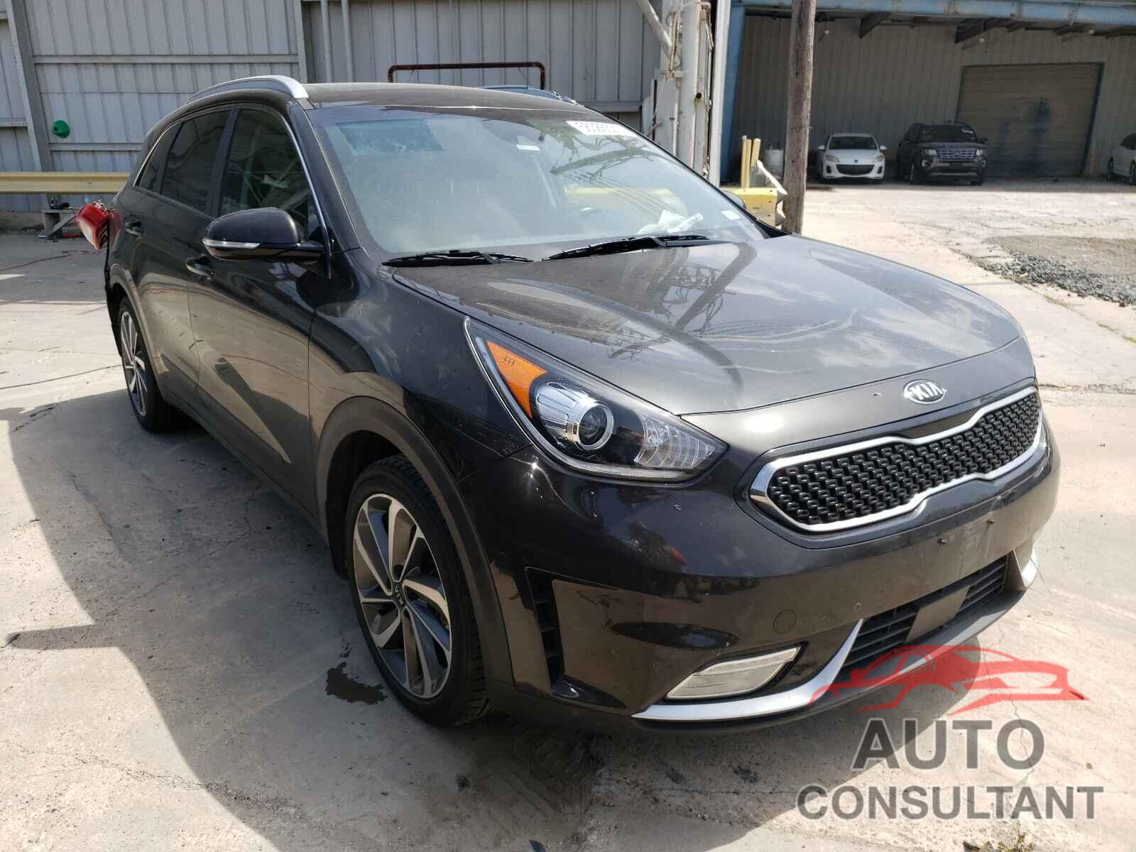 KIA NIRO 2017 - KNDCE3LC6H5075905