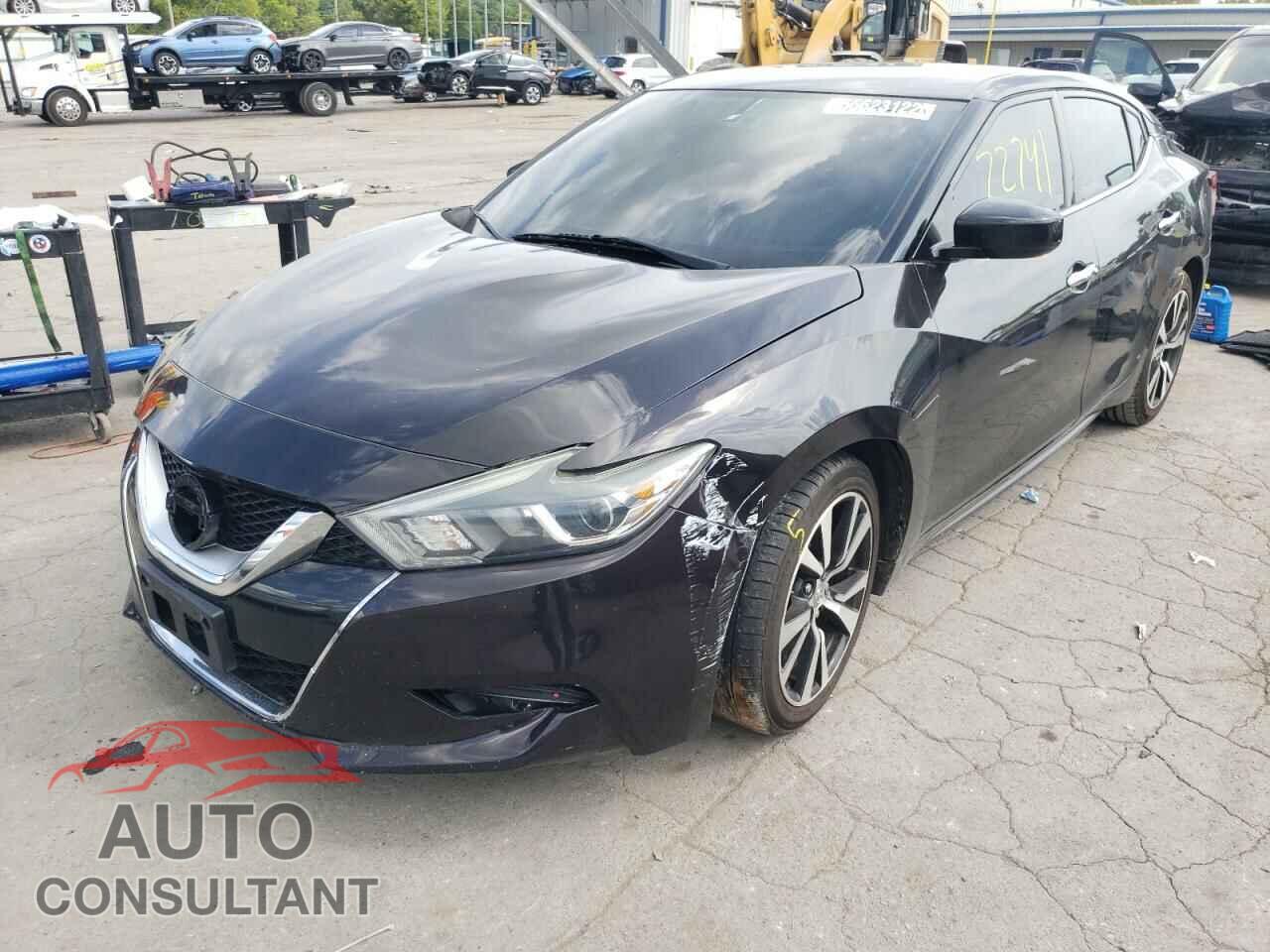 NISSAN MAXIMA 2017 - 1N4AA6AP3HC393671