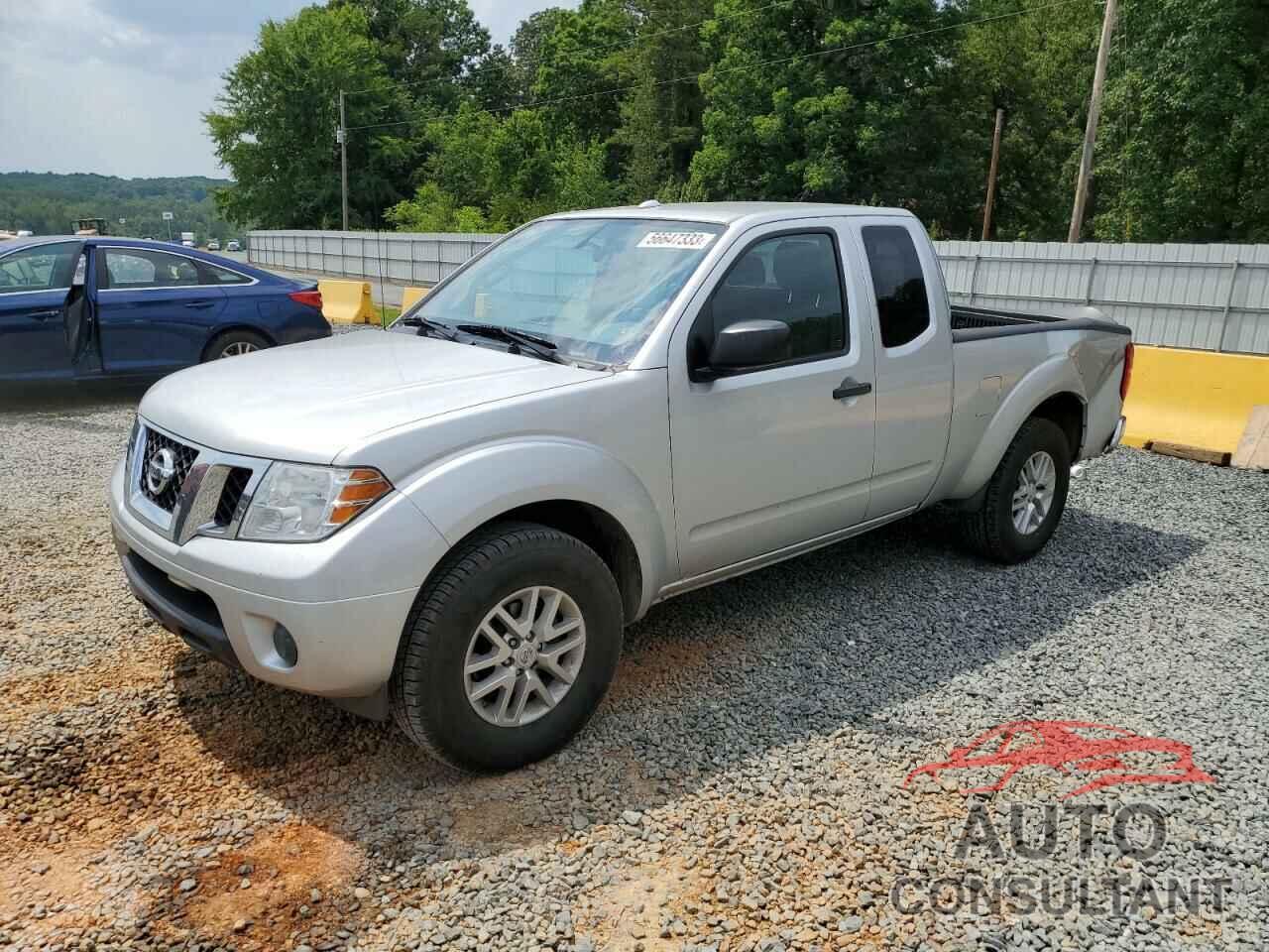 NISSAN FRONTIER 2016 - 1N6AD0CU9GN903152