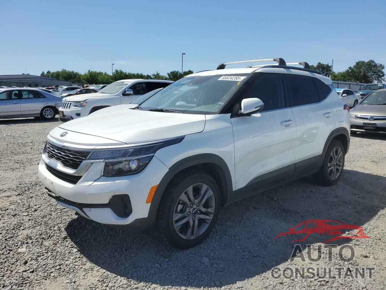 KIA SELTOS 2021 - KNDEU2AA3M7159976