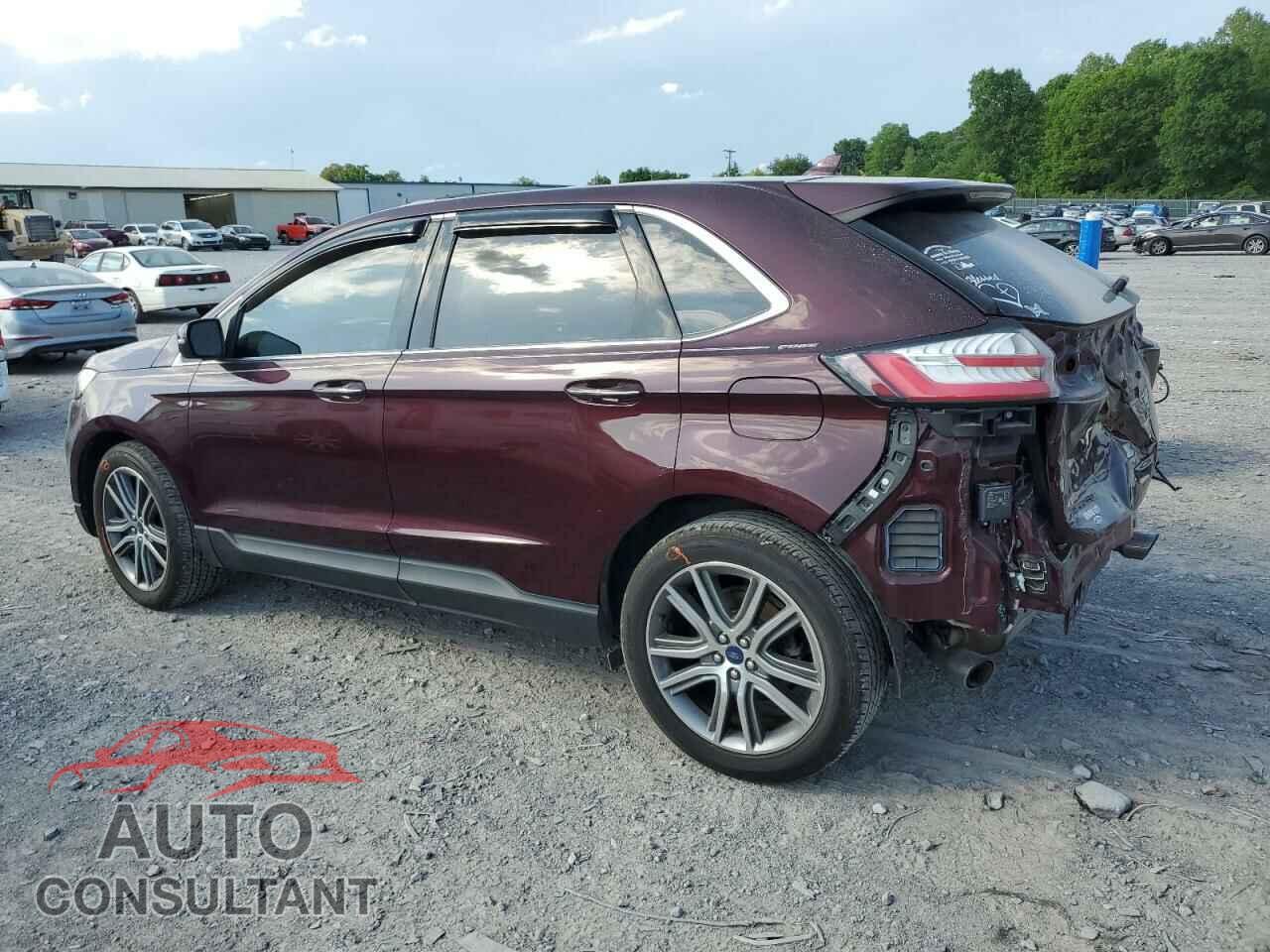 FORD EDGE 2020 - 2FMPK4K92LBB03060
