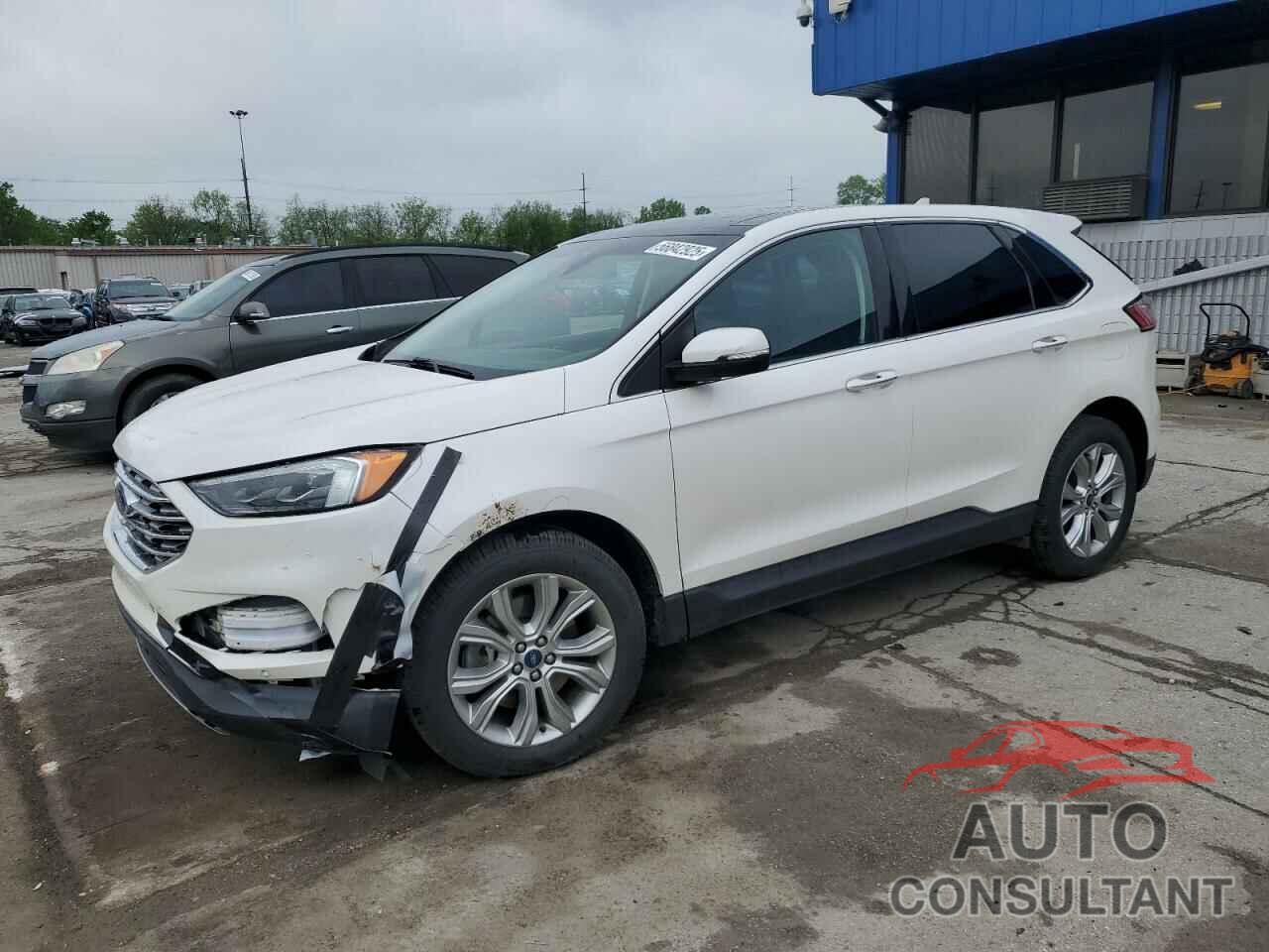 FORD EDGE 2019 - 2FMPK4K94KBB36107