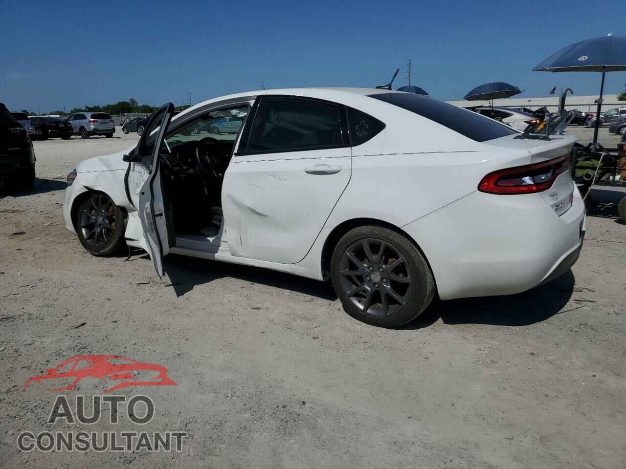 DODGE DART 2016 - 1C3CDFFA6GD823186