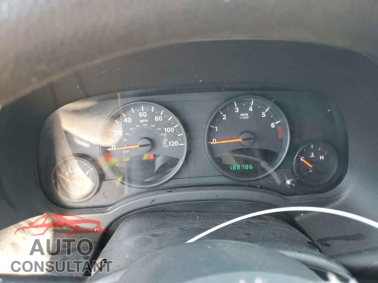 JEEP COMPASS 2012 - 1C4NJCBB5CD724363