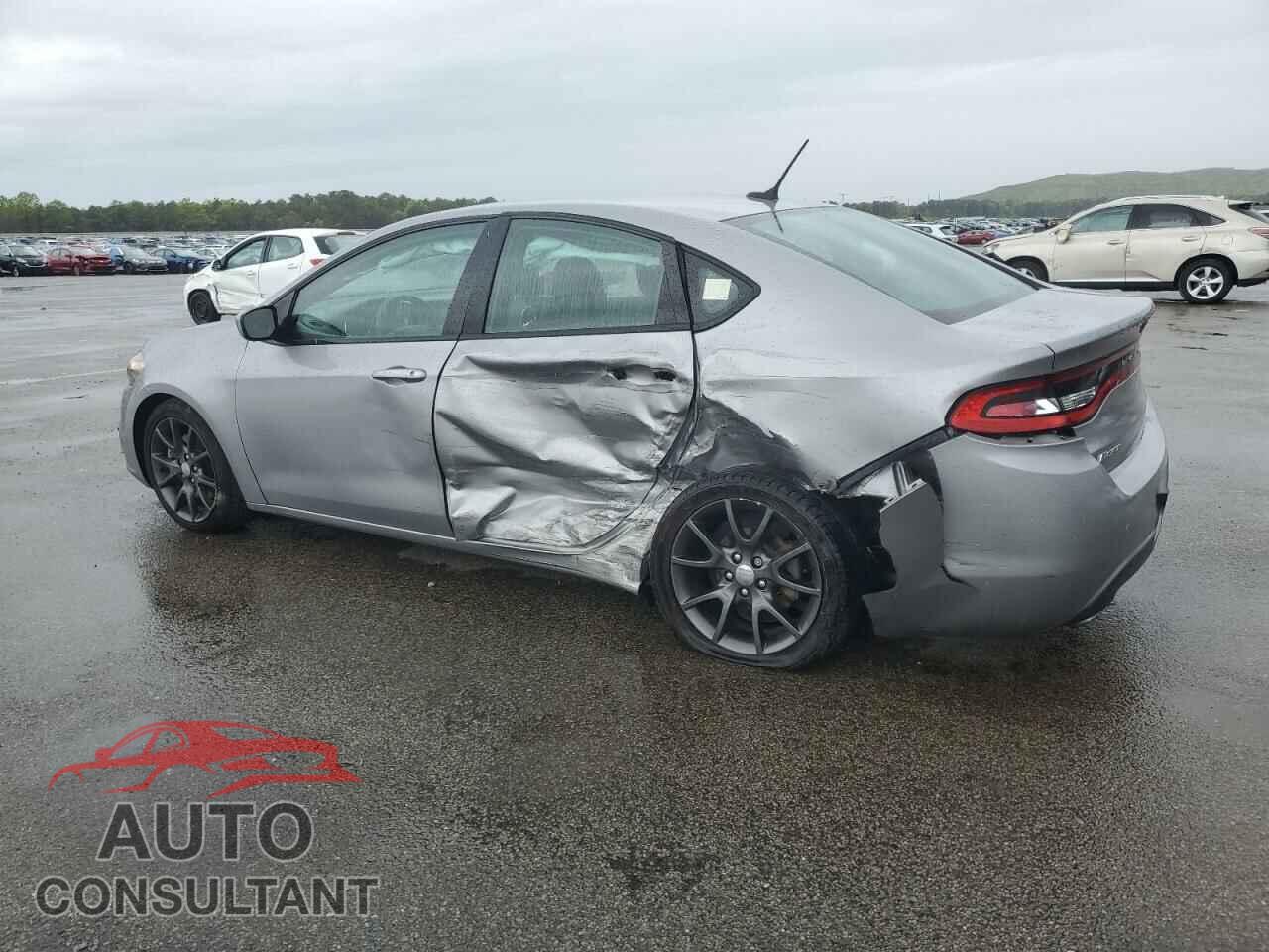 DODGE DART 2015 - 1C3CDFBB3FD345449