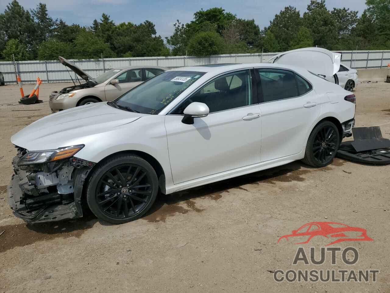 TOYOTA CAMRY 2023 - 4T1K31AK8PU619210