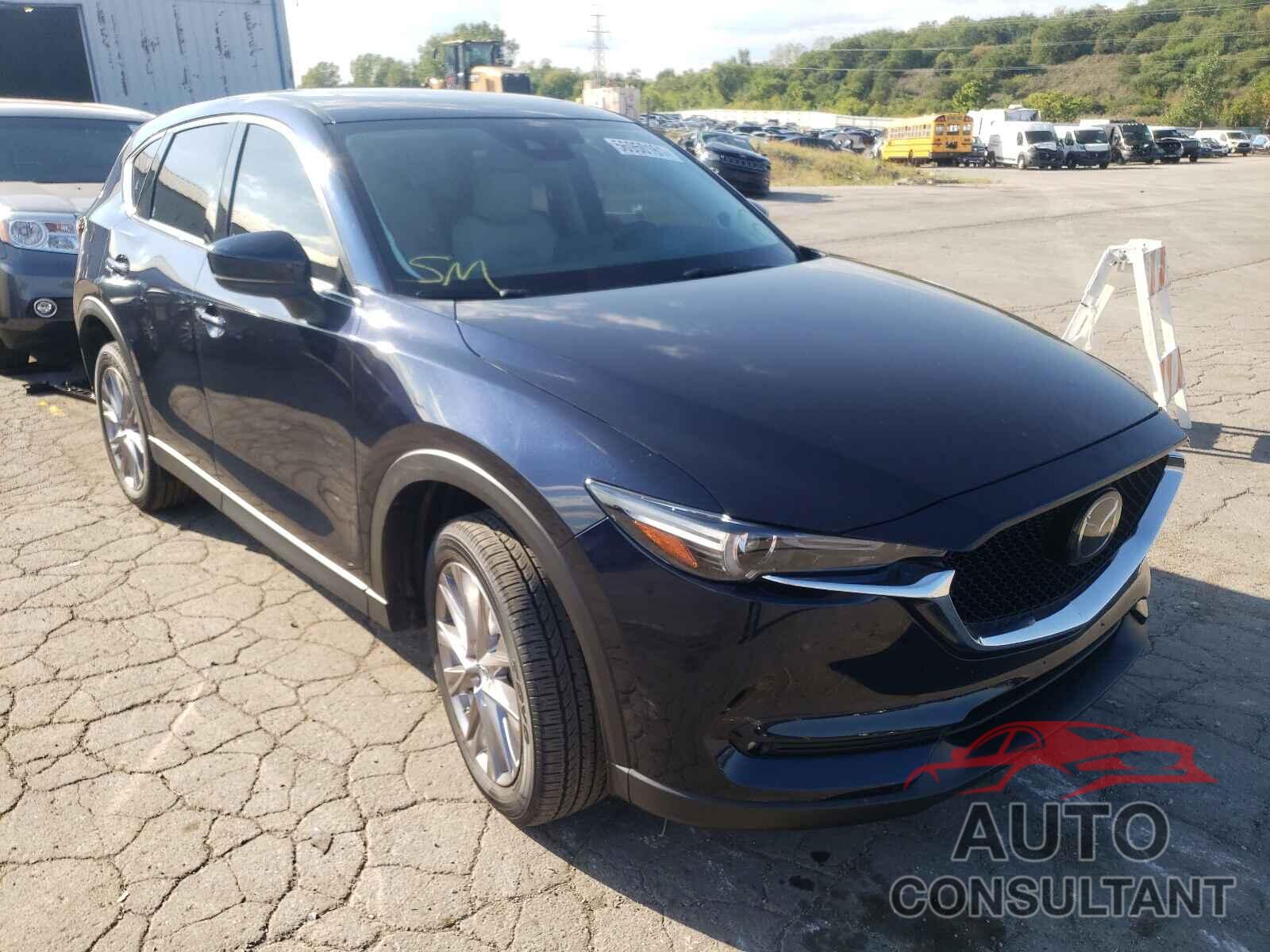 MAZDA CX-5 2019 - JM3KFBDM9K0679034