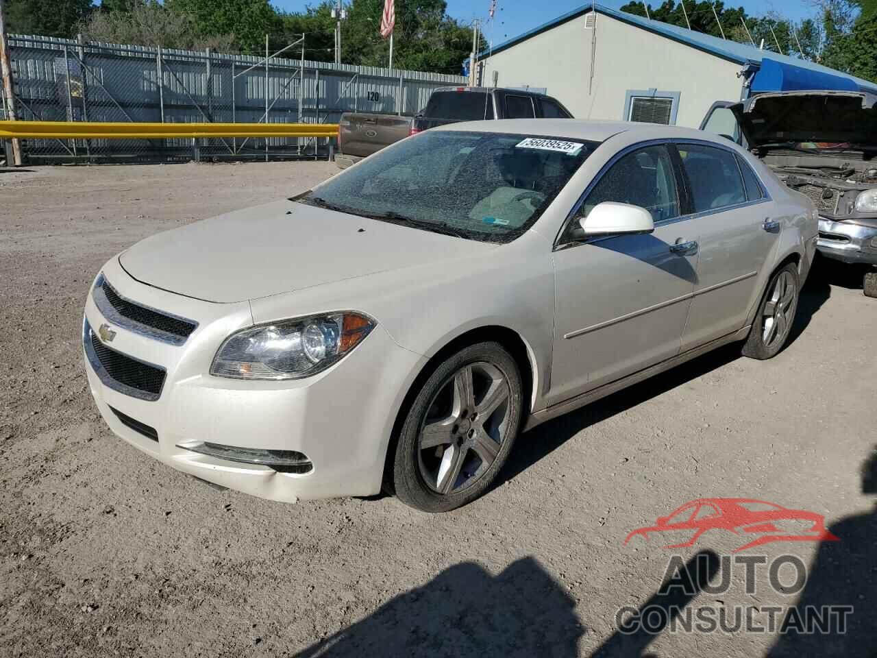 CHEVROLET MALIBU 2012 - 1G1ZF5E73CF150297