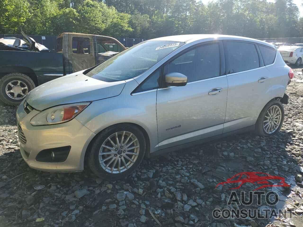FORD CMAX 2013 - 1FADP5BU3DL548126