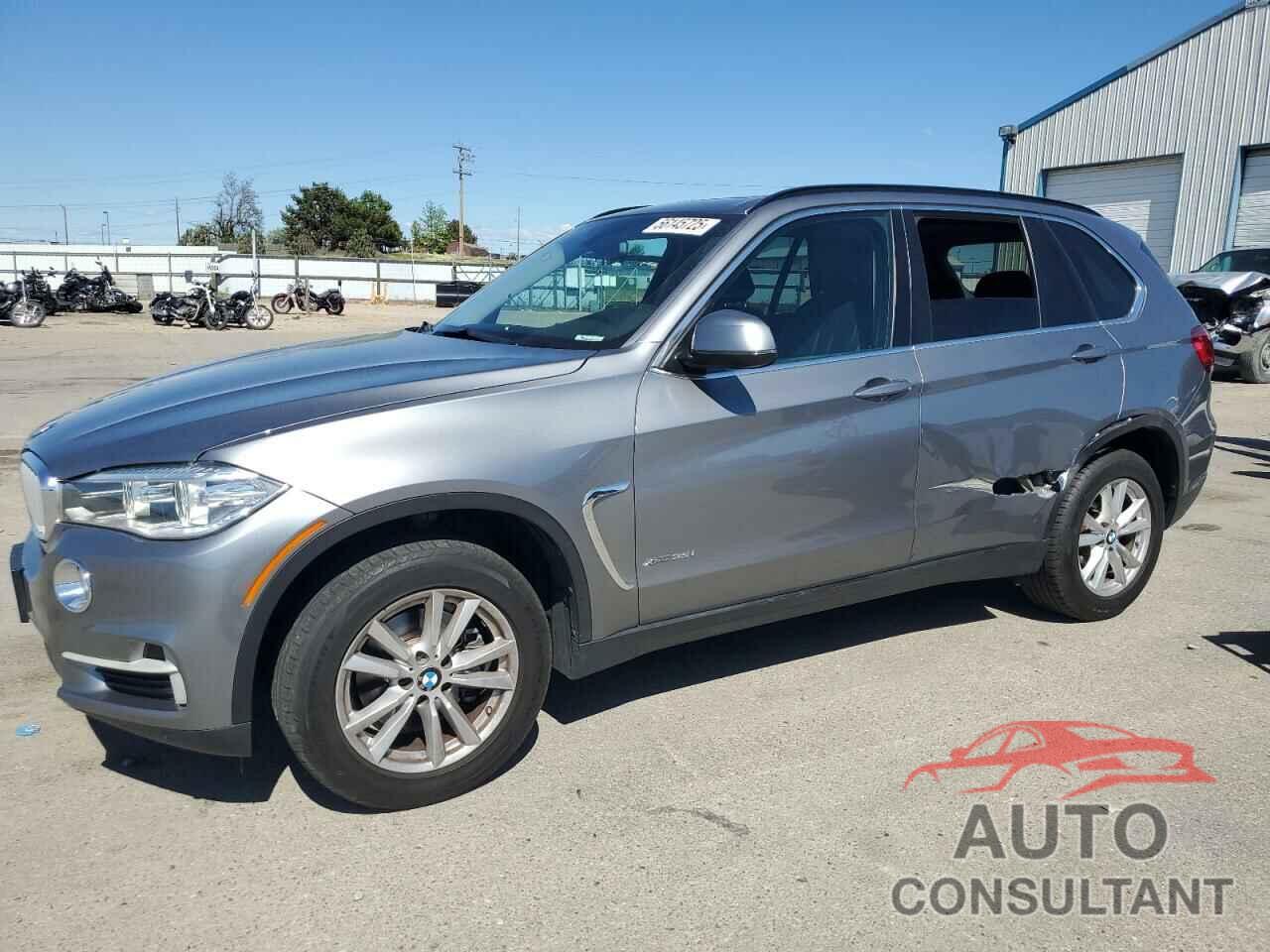 BMW X5 2014 - 5UXKR0C50E0H23037