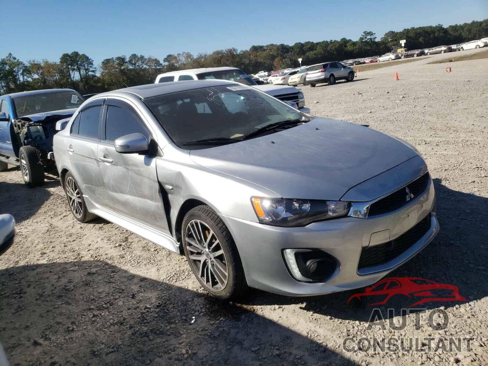 MITSUBISHI LANCER 2016 - JA32U8FW6GU003817