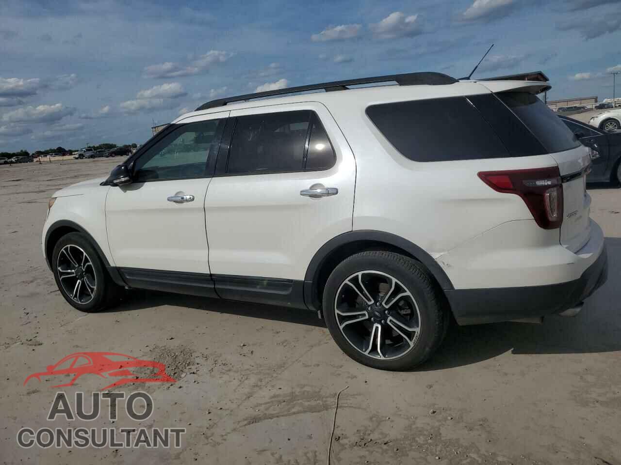 FORD EXPLORER 2013 - 1FM5K8GT0DGB99641