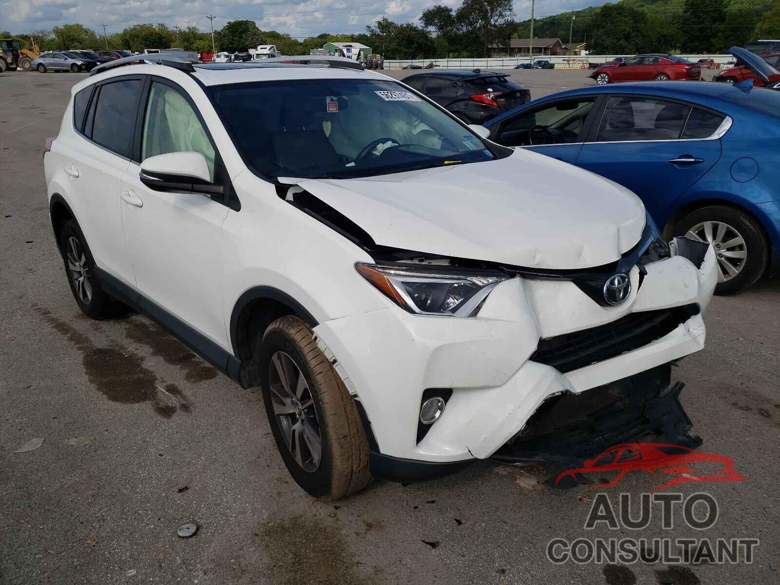 TOYOTA RAV4 2016 - JTMRFREV2GD176470