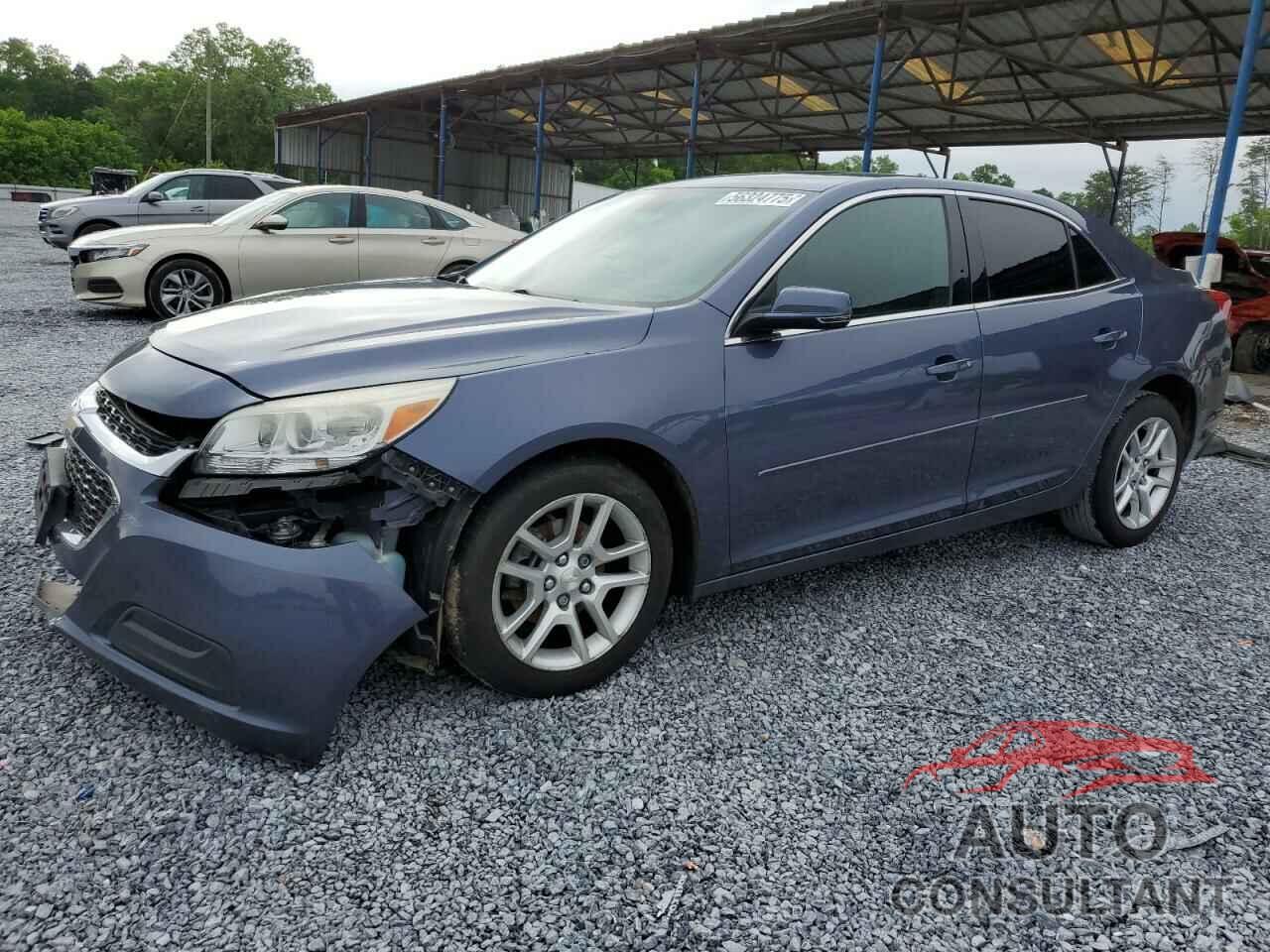 CHEVROLET MALIBU 2014 - 1G11C5SL3EF193726