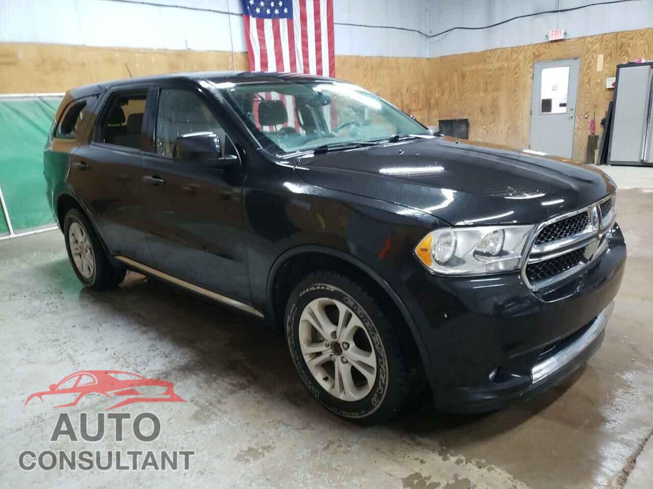 DODGE DURANGO 2011 - 1D4RE2GG3BC667950