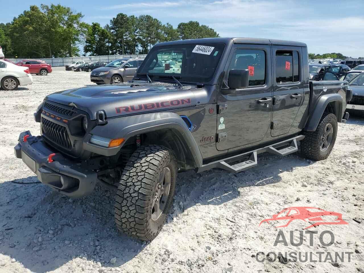 JEEP GLADIATOR 2021 - 1C6JJTBG4ML572827