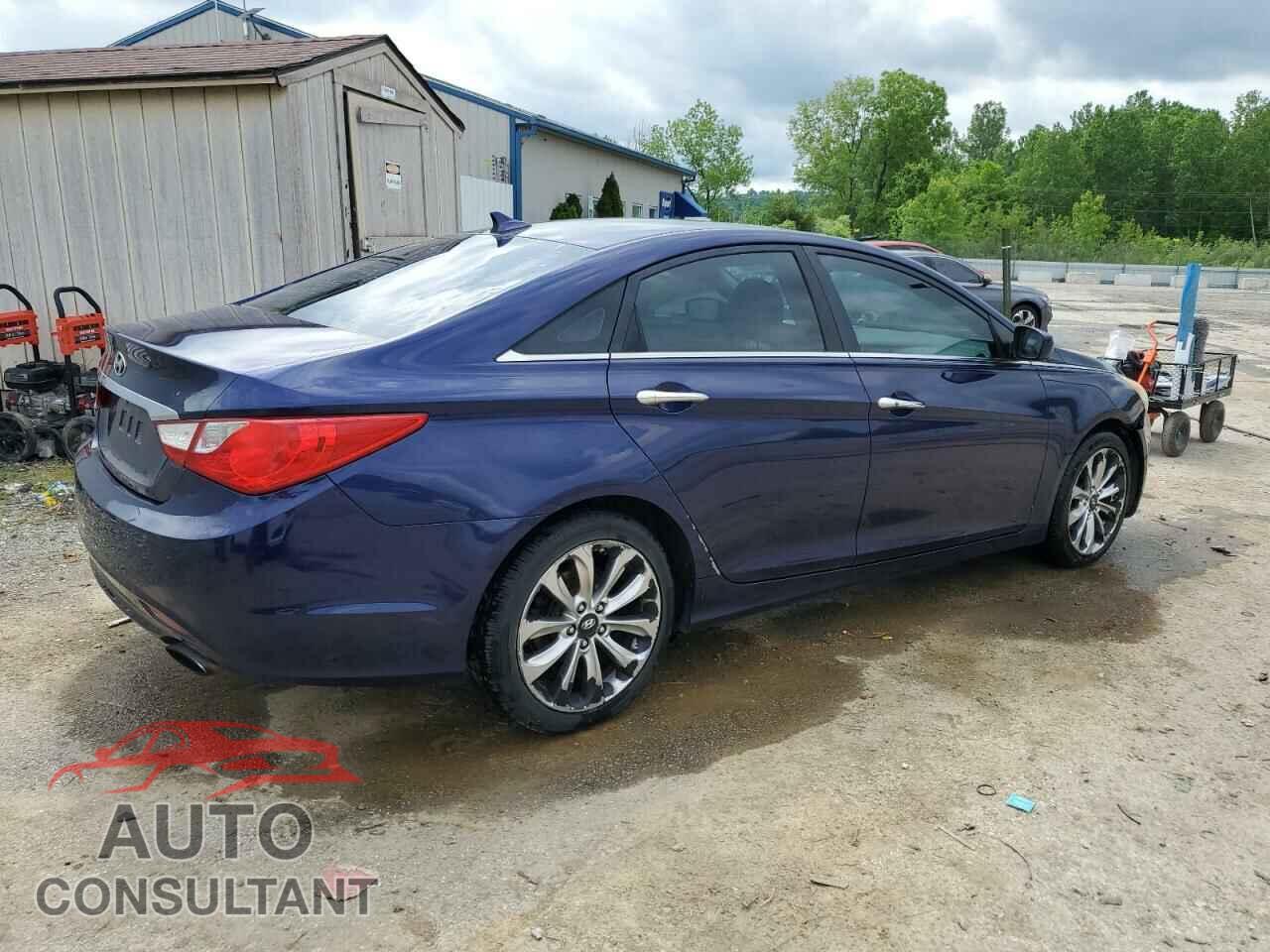 HYUNDAI SONATA 2011 - 5NPEC4AB0BH227599
