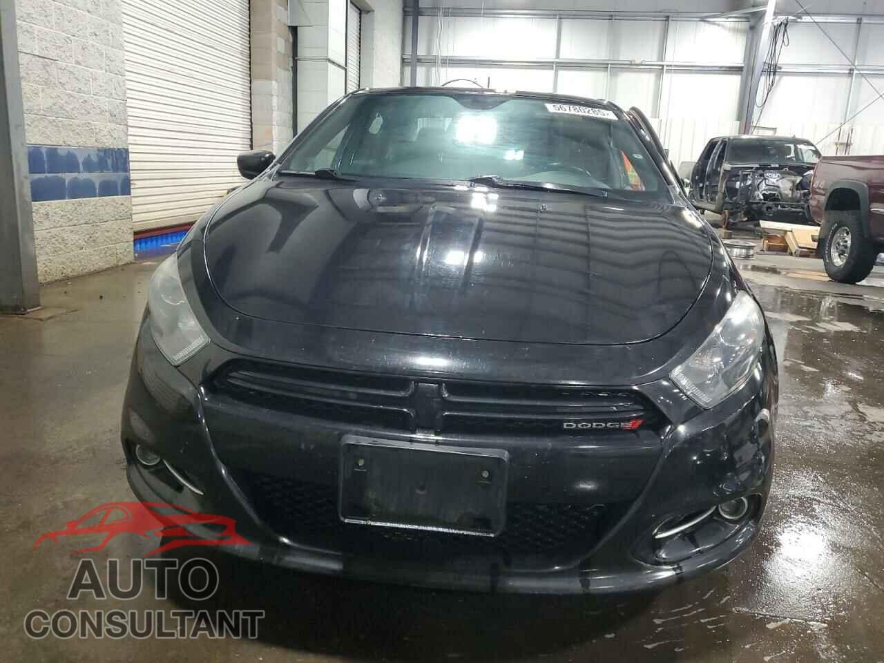 DODGE DART 2015 - 1C3CDFBB7FD128065