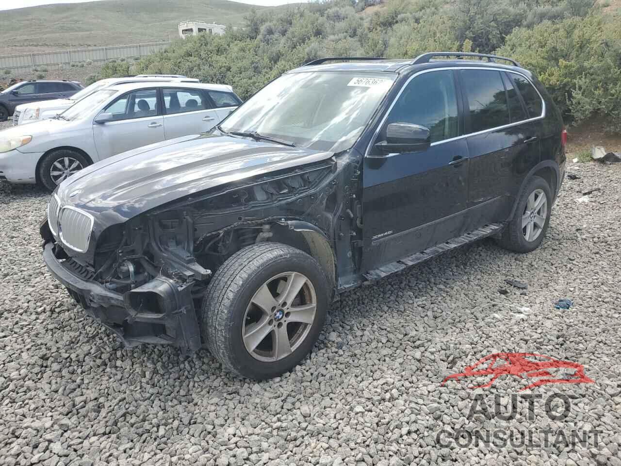 BMW X5 2010 - 5UXFE8C55AL312511