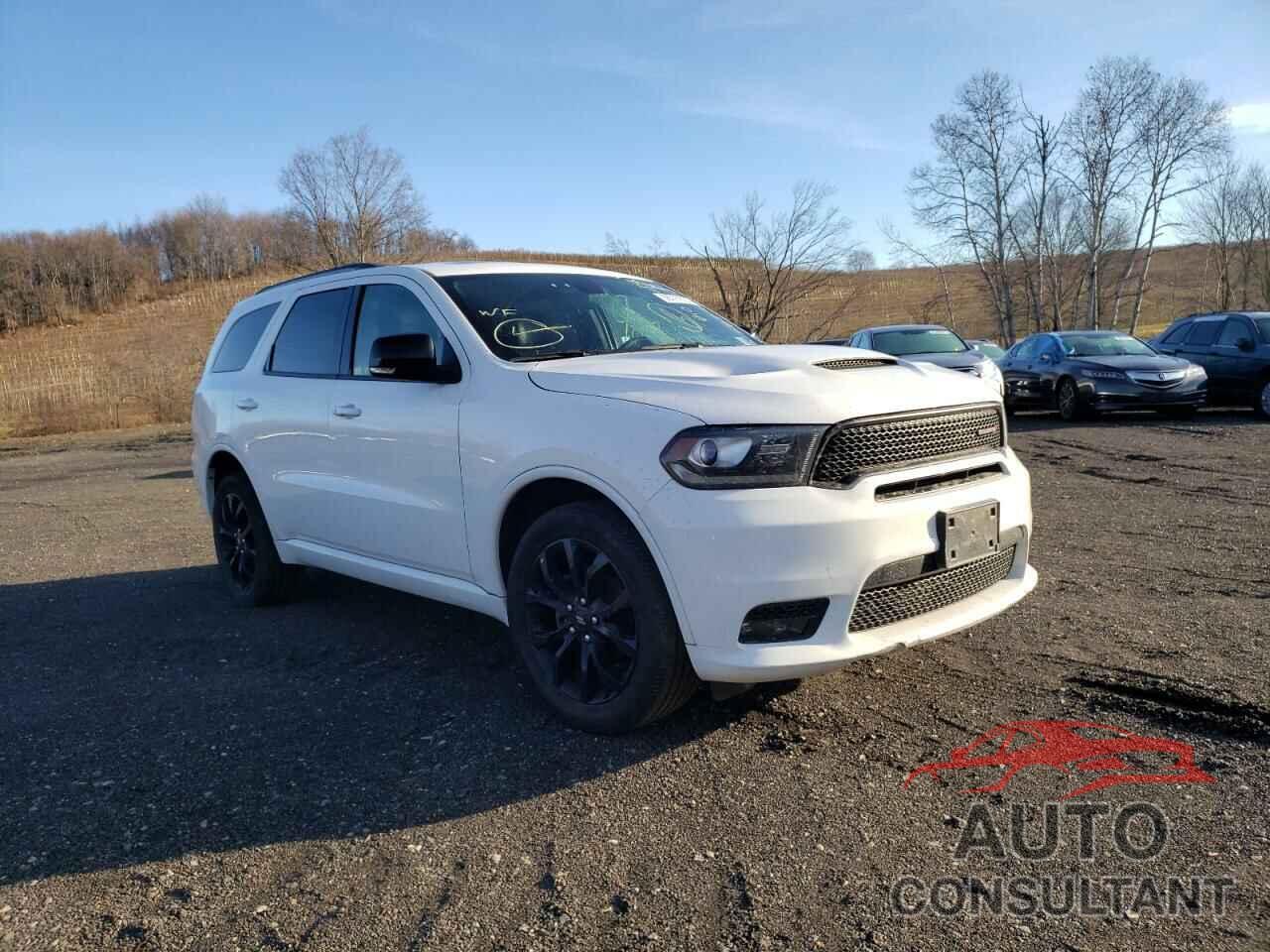 DODGE DURANGO 2019 - 1C4RDJDG0KC633642