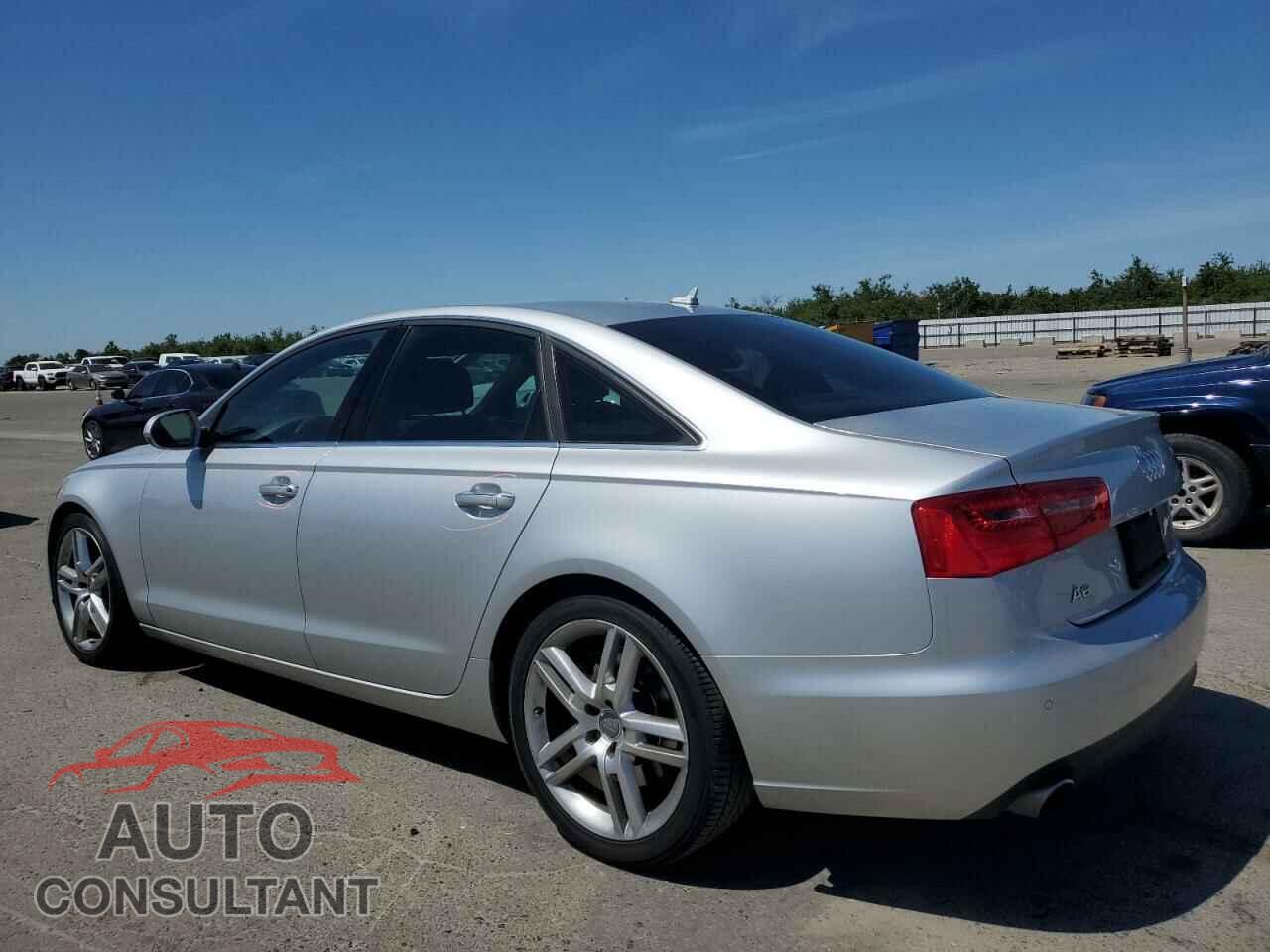 AUDI A6 2015 - WAUGFAFC1FN032131