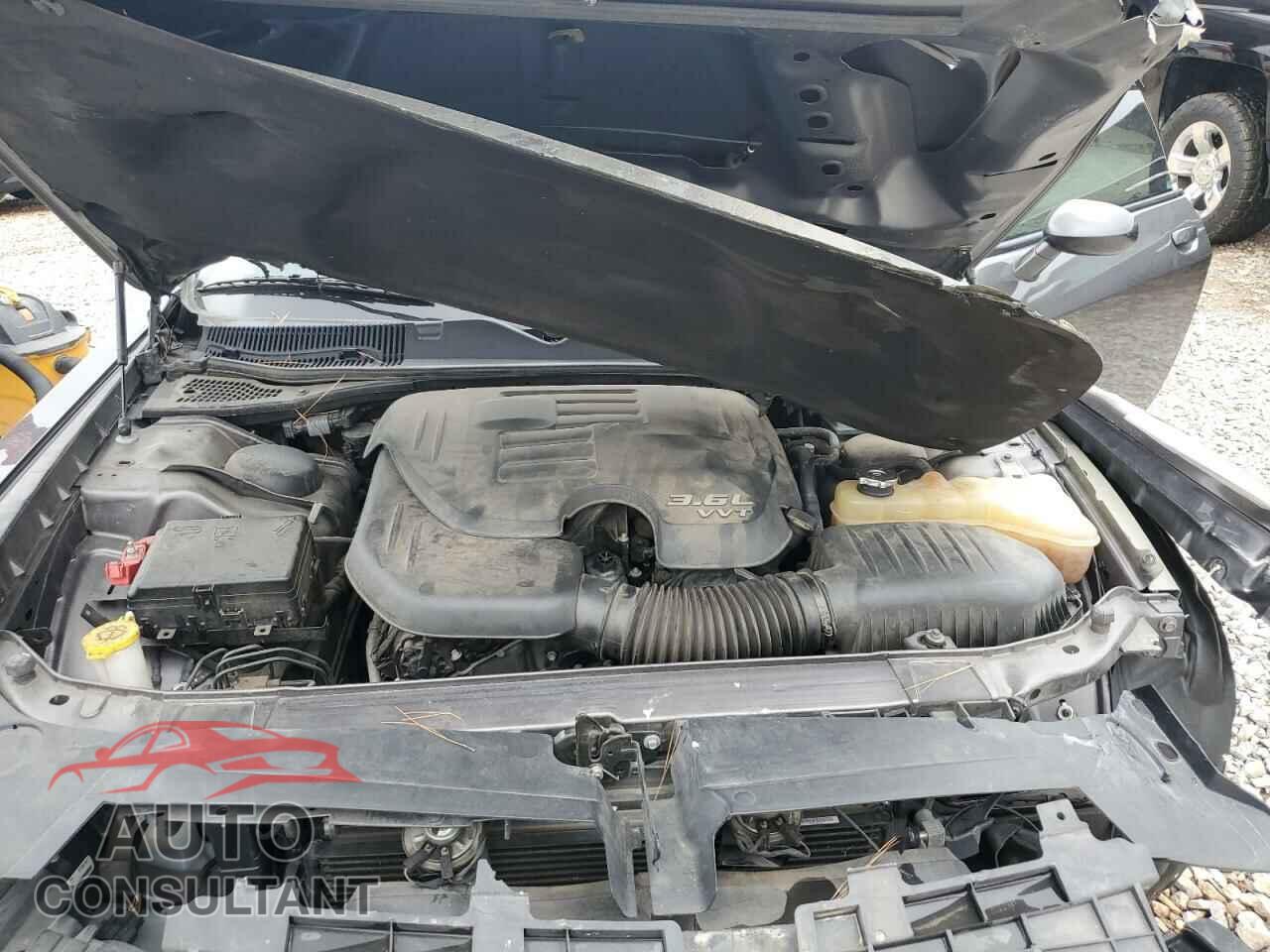 DODGE CHALLENGER 2019 - 2C3CDZAG5KH557264