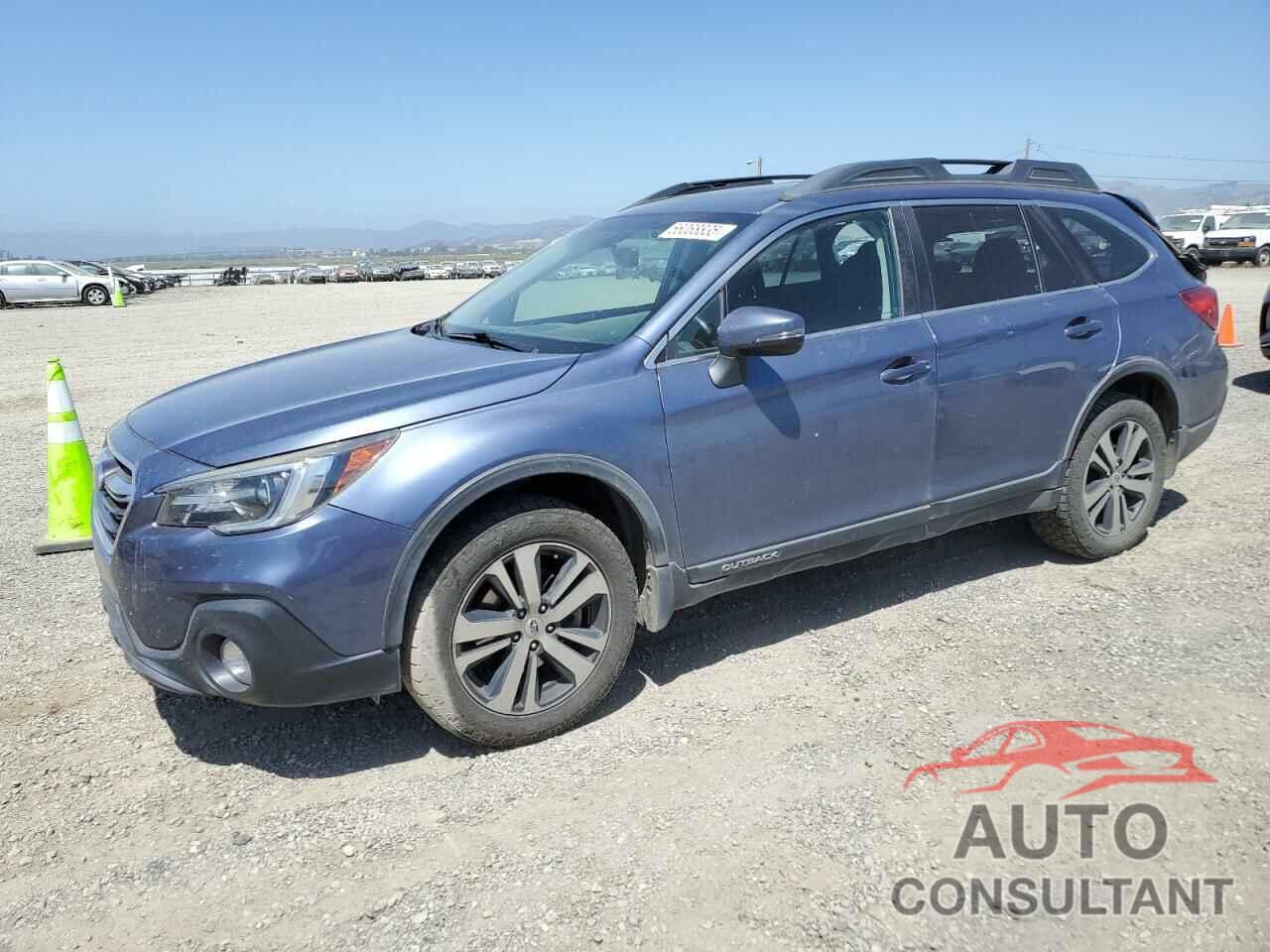 SUBARU OUTBACK 2018 - 4S4BSENC3J3256518