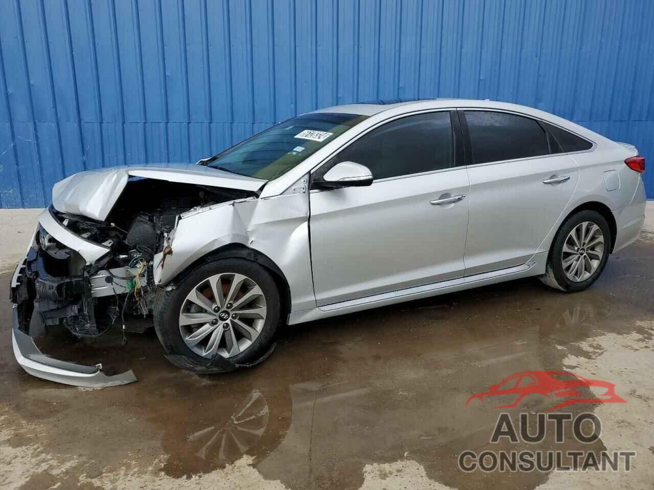 HYUNDAI SONATA 2017 - 5NPE34AF3HH540917