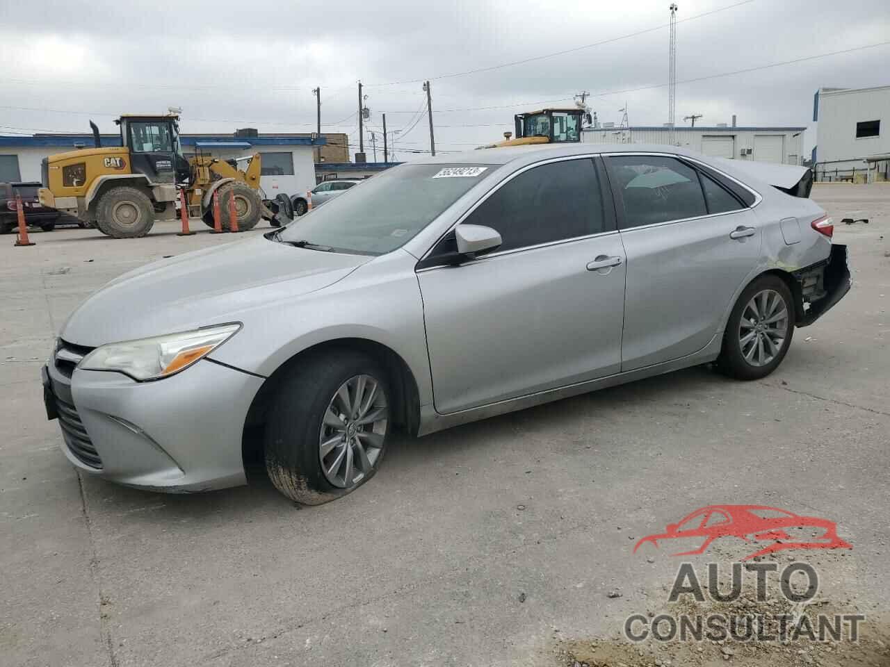 TOYOTA CAMRY 2017 - 4T1BF1FK7HU658713