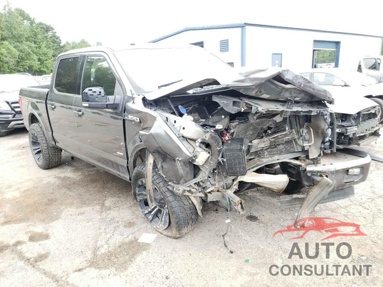 FORD F-150 2017 - 1FTEW1EGXHFC88134