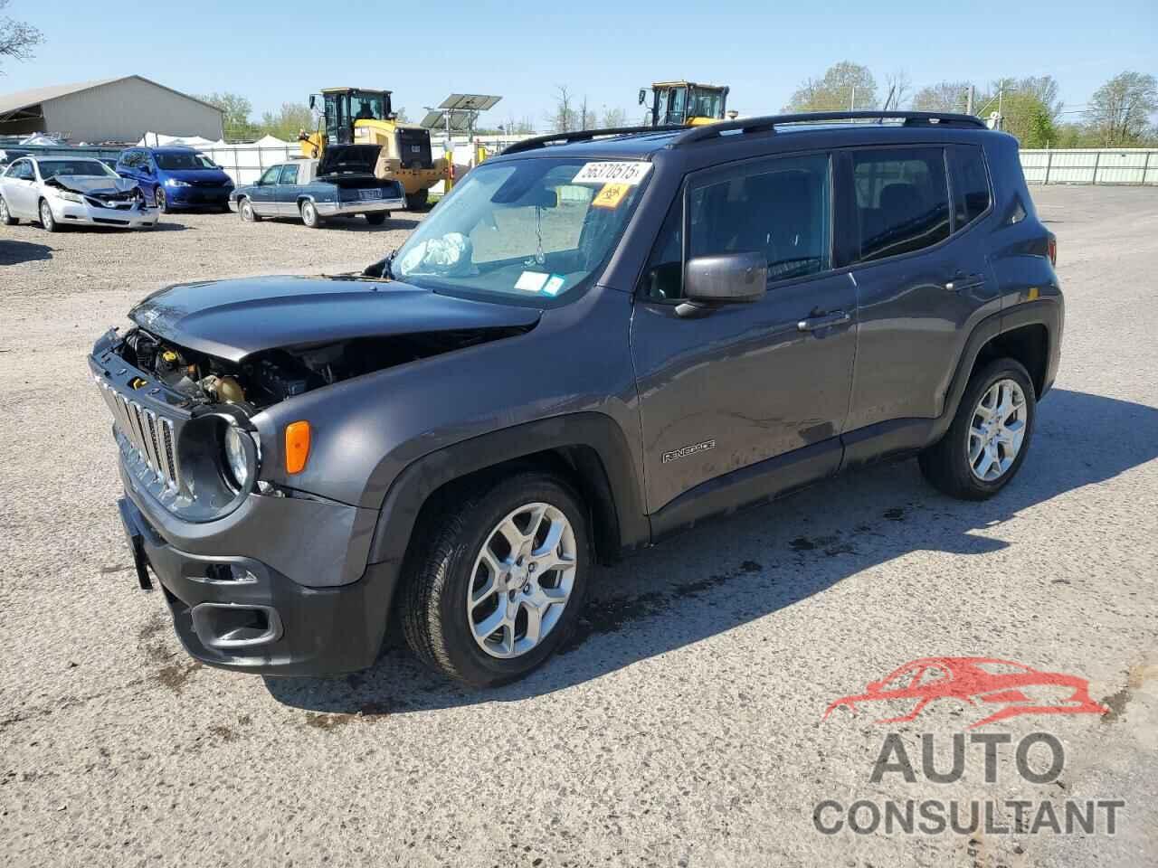 JEEP RENEGADE 2017 - ZACCJBBB0HPF58568