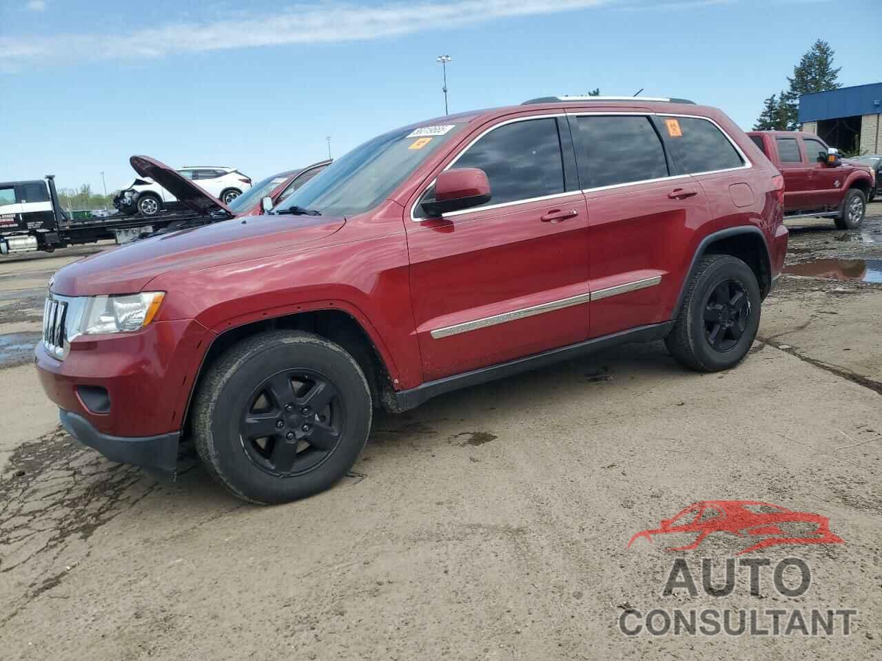 JEEP GRAND CHER 2012 - 1C4RJFAG9CC351432