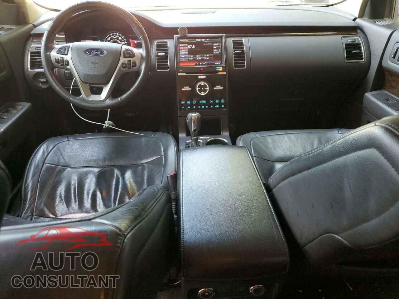 FORD FLEX 2013 - 2FMGK5D84DBD25983