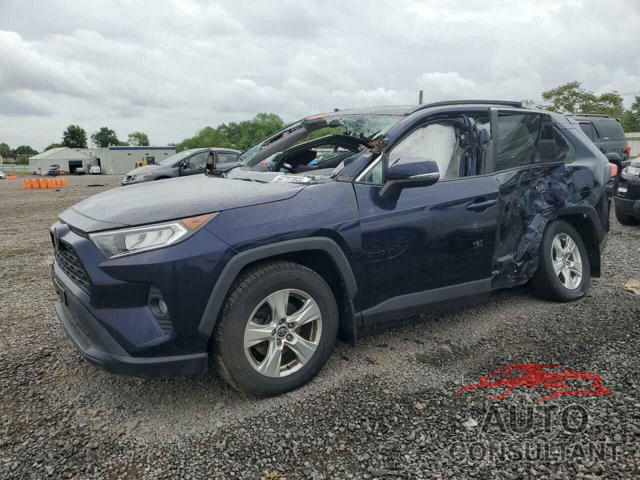 TOYOTA RAV4 2020 - 2T3P1RFV0LC064348