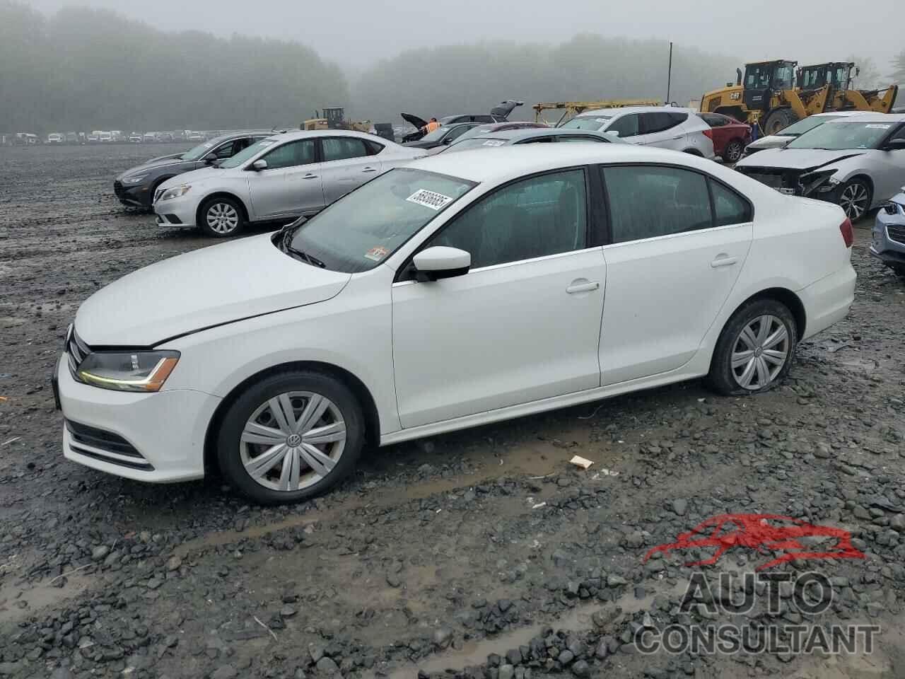VOLKSWAGEN JETTA 2017 - 3VW2B7AJ9HM328199