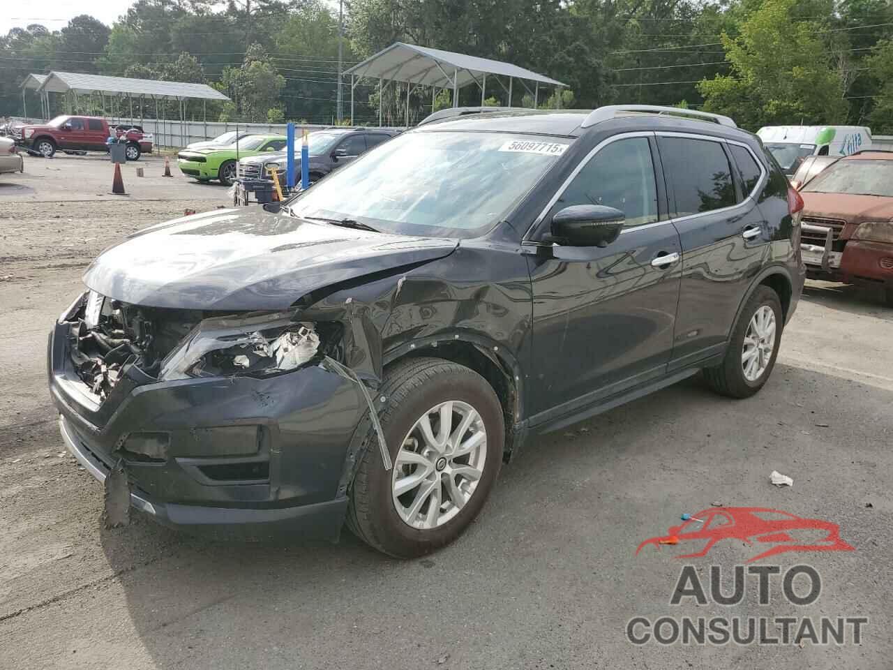 NISSAN ROGUE 2018 - 5N1AT2MT2JC834438