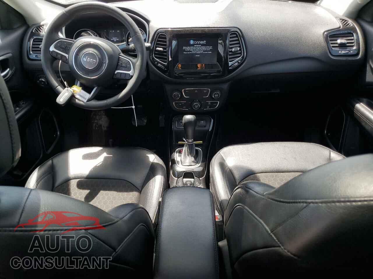 JEEP COMPASS 2021 - 3C4NJCBBXMT587299