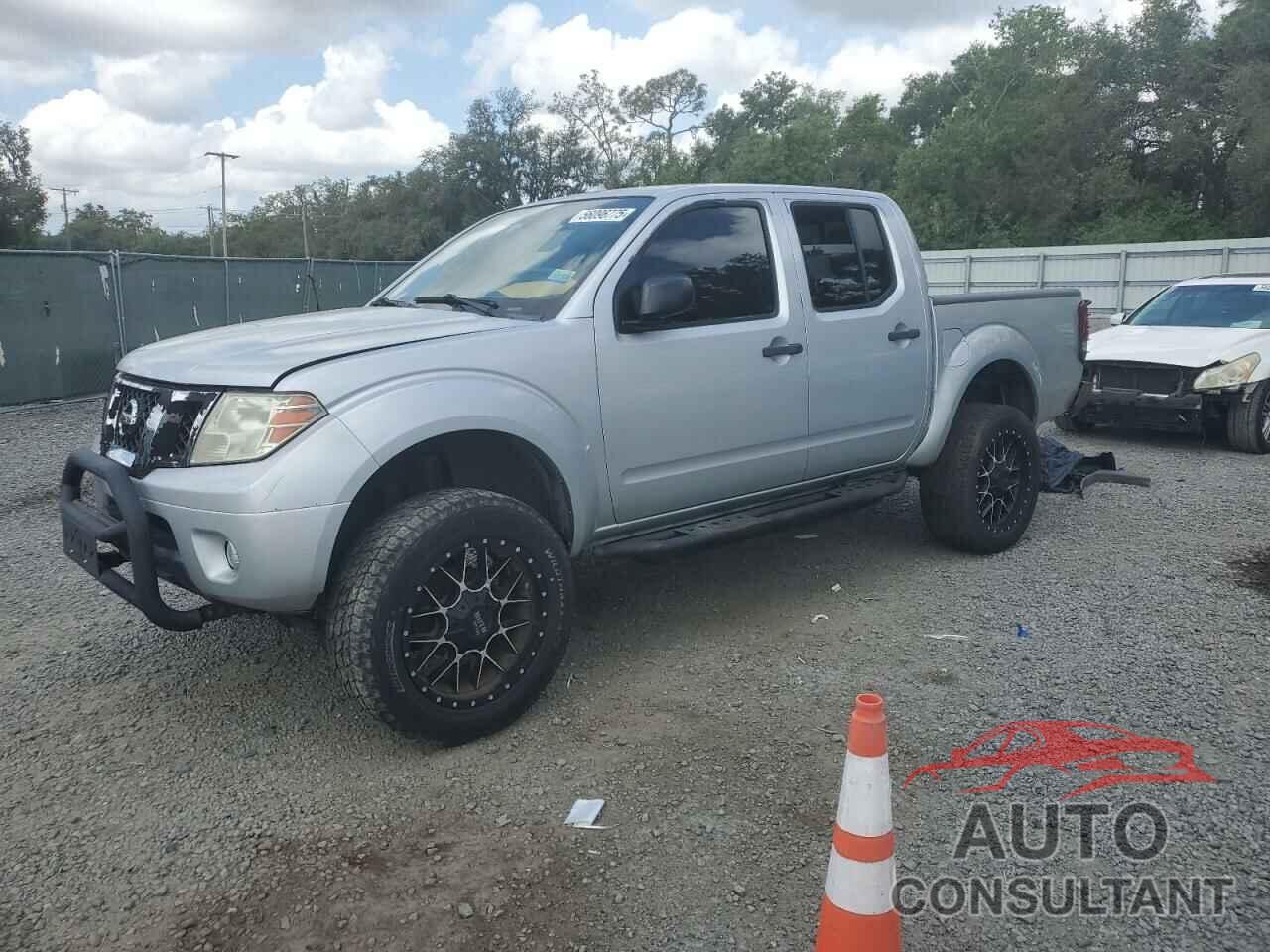 NISSAN FRONTIER 2016 - 1N6AD0ER4GN719536