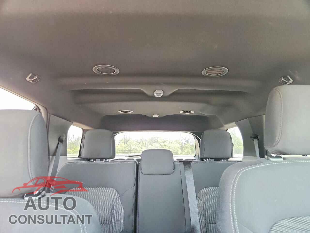 FORD EXPLORER 2019 - 1FM5K8D86KGA94471