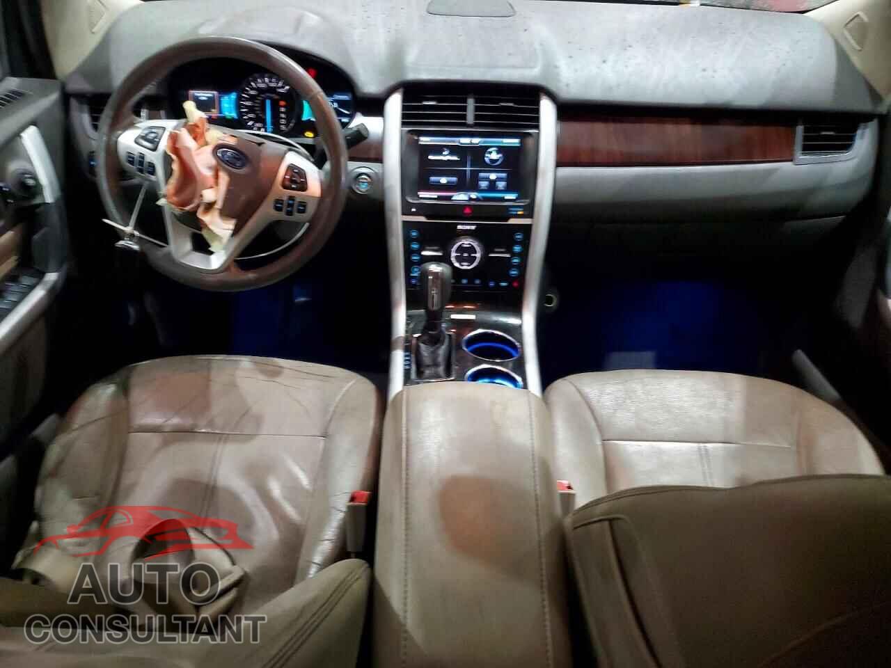 FORD EDGE 2014 - 2FMDK4KC3EBB40863
