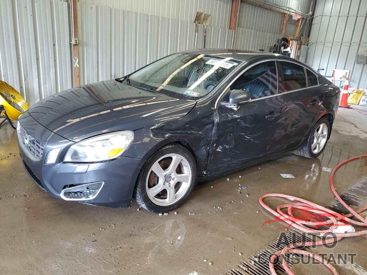 VOLVO S60 2013 - YV1612FH9D2197478